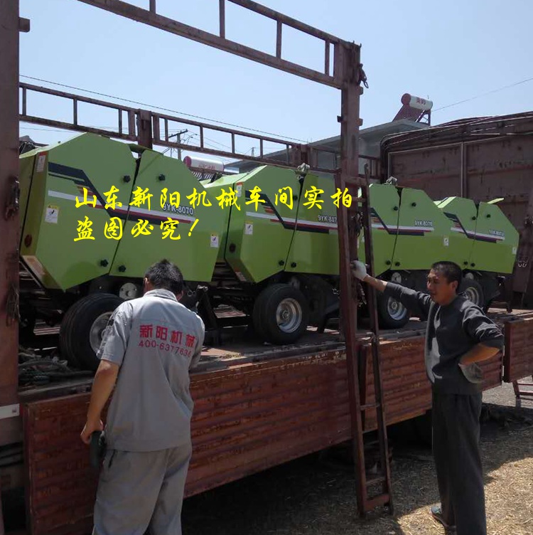 小型秸稈打包機(jī)與玉米秸稈撿拾打包機(jī) 養(yǎng)殖新利器，農(nóng)業(yè)機(jī)械化發(fā)展新篇章