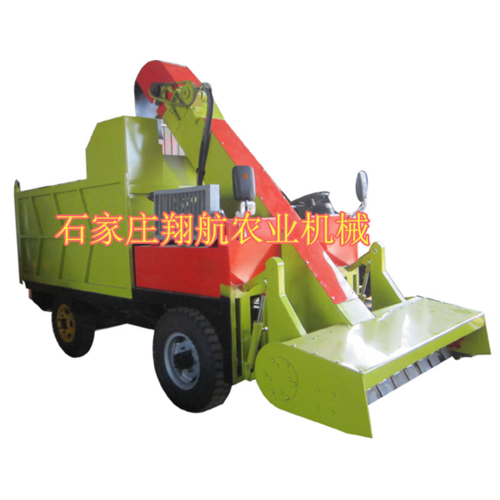 石家莊翔航農(nóng)業(yè)機(jī)械 青貯取料機(jī)、TMR飼料攪拌機(jī)與擠奶設(shè)備的專業(yè)之選