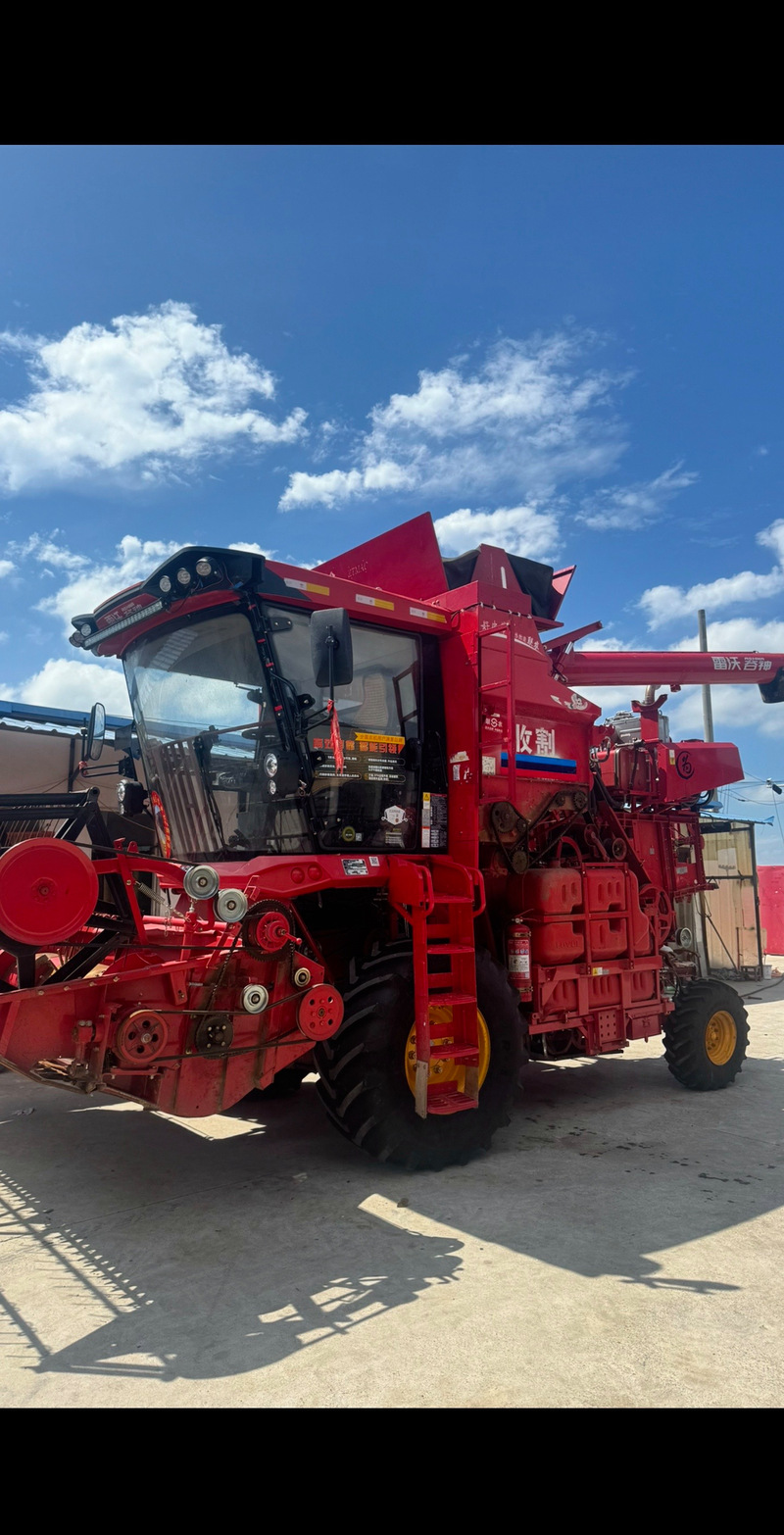 秋收戰(zhàn)車已就位 GM100PRO如何重新定義現(xiàn)代農(nóng)業(yè)的“一機(jī)多用”